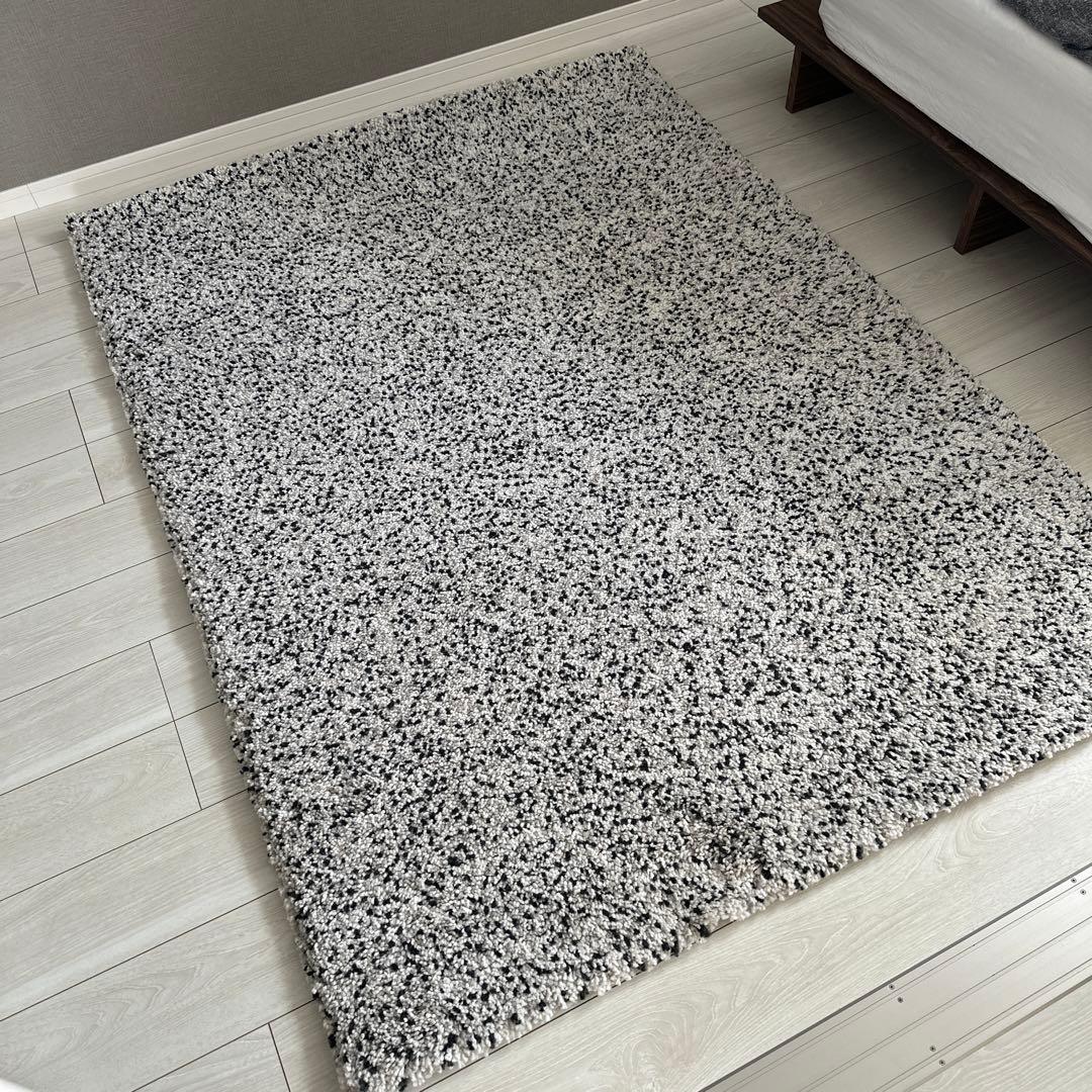 IKEA VINDUM ヴィンドゥム 133×180 ホワイト - メルカリ