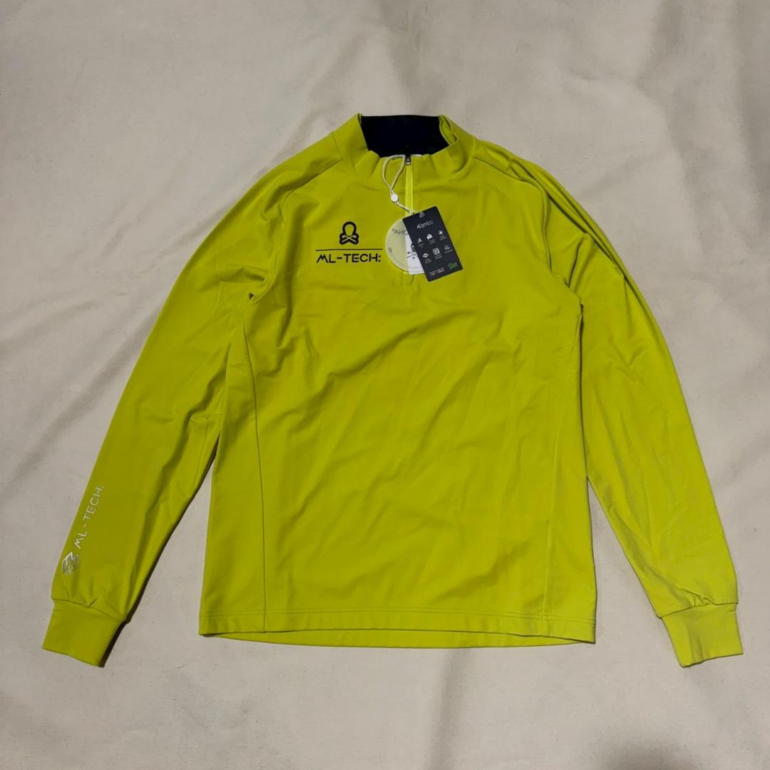 25aw正規品新品 MARK&LONA マーク＆ロナ サーマルプルオーバー 48 MARK&LONA/マークアンドロナの通販 - 正規取扱 ALLEYOnlineShop