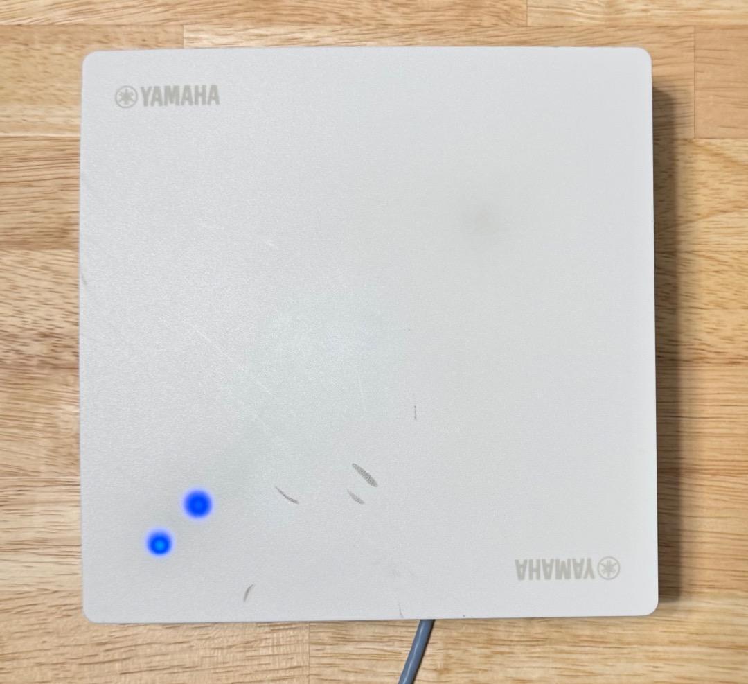 〔FW最新化・動作確認済〕ヤマハ無線LANアクセスポイント WLX222(W) YAMAHA（ヤマハ） 無線LANアクセスポイント WLX WLX222(W) [無線LAN