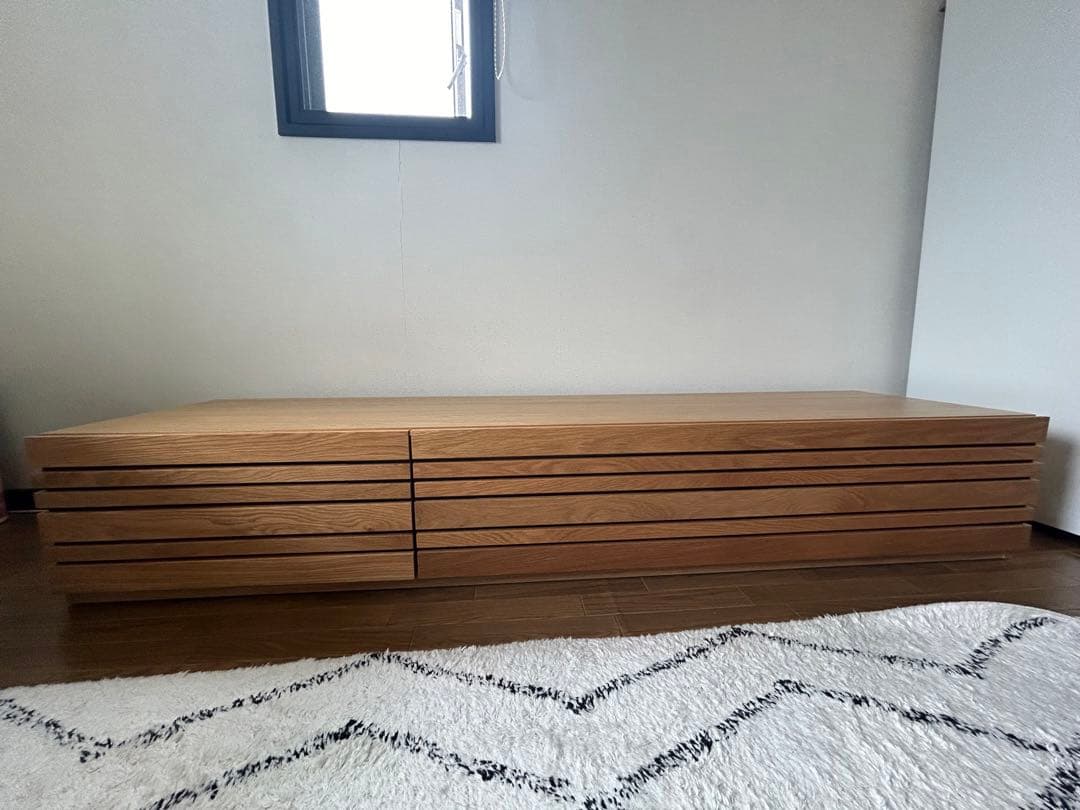 テレビボード MARGIN CABINET LIVING,フロートテレビボード,幅180cm | MARGIN ONLINE