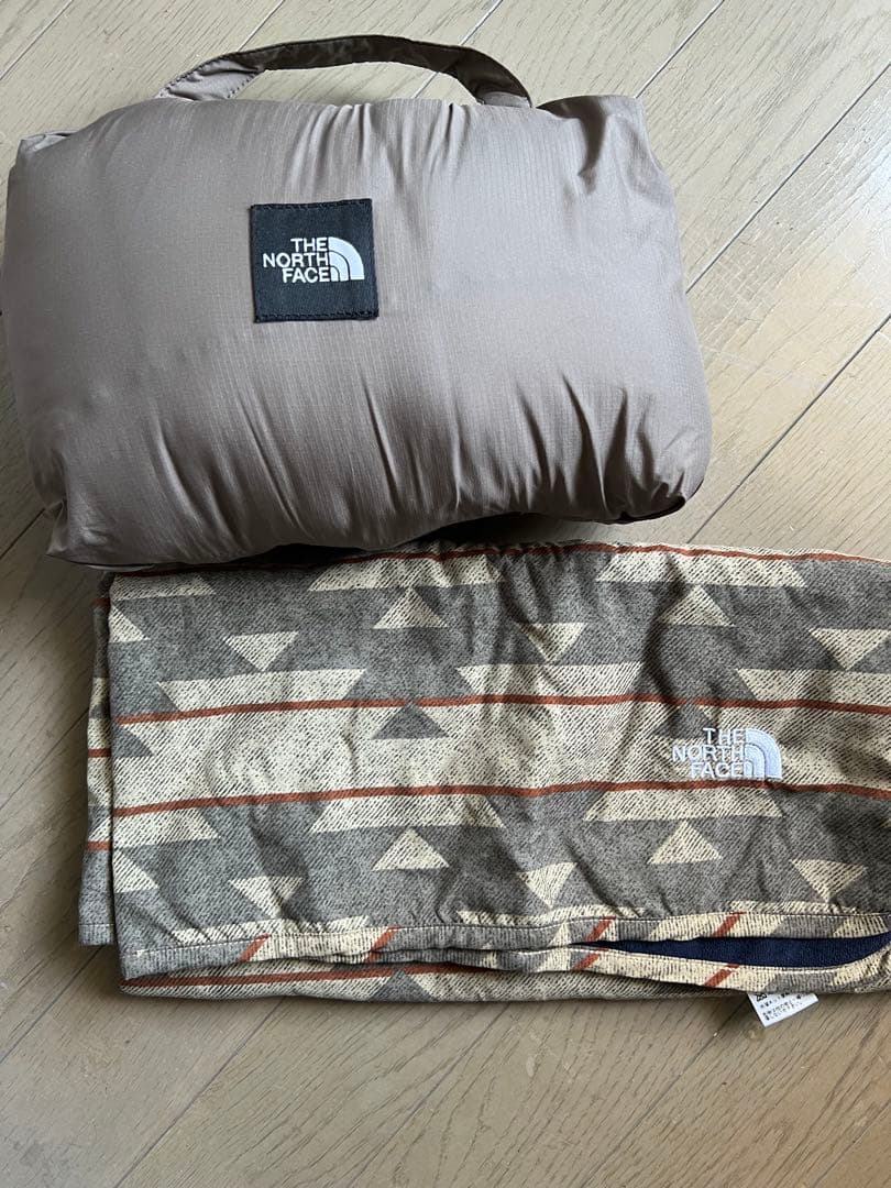 ノースフェイス　ベビーシェルブランケット＆おくるみ THE NORTH FACE] ベビー シェルブランケット / ザ・ノース・フェイス