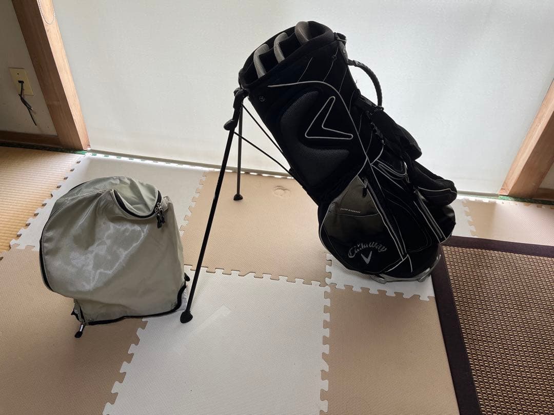 キャロウェイ スタンド　キャディーバック Amazon | キャロウェイ Callaway 4分割トップ スタンドバッグ キャディ