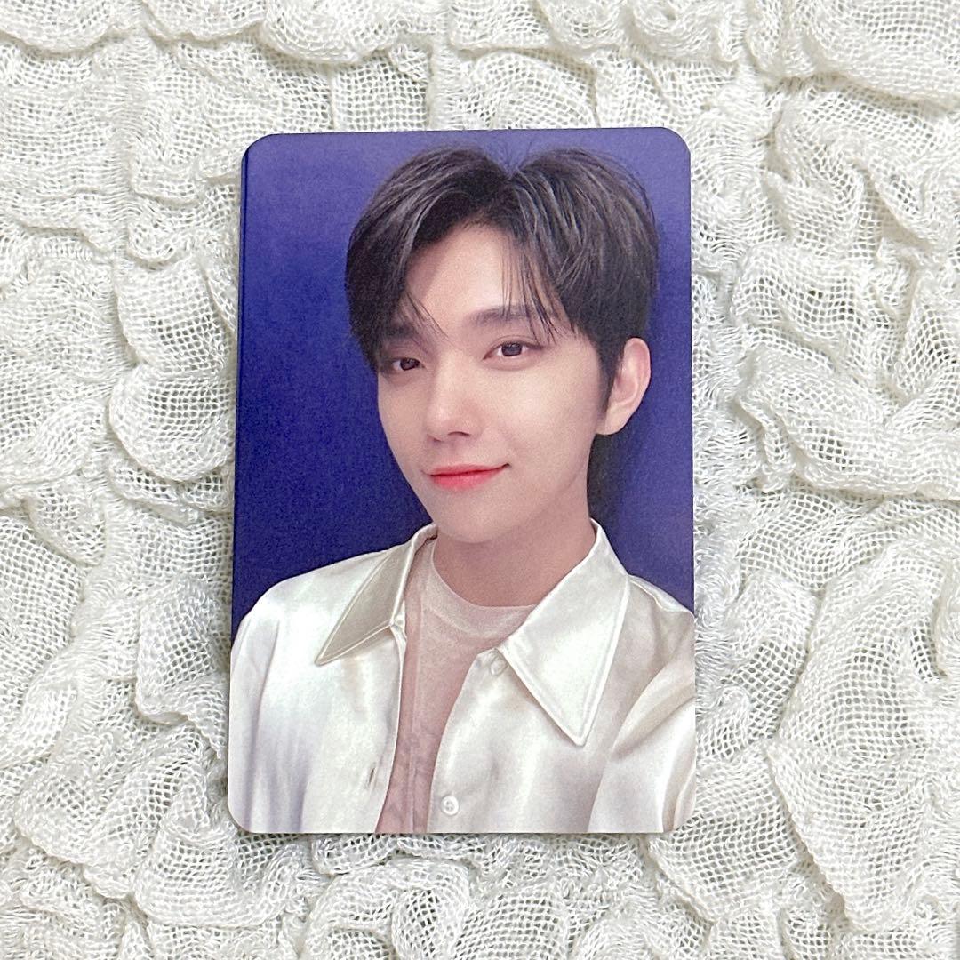 希少】SEVENTEEN ジョシュア ヘンガレ ヨントン トレカ - メルカリ