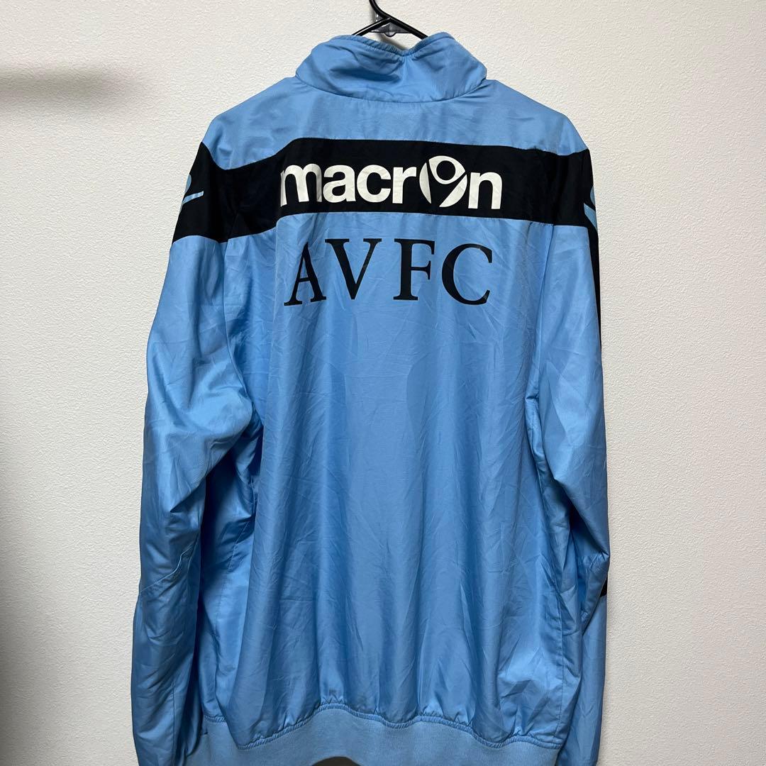 アストン・ヴィラ トラックジャケット - メルカリ
