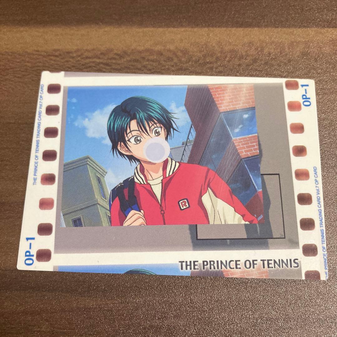 テニプリ トレカ 越前リョーマ 菊丸英二 - メルカリ