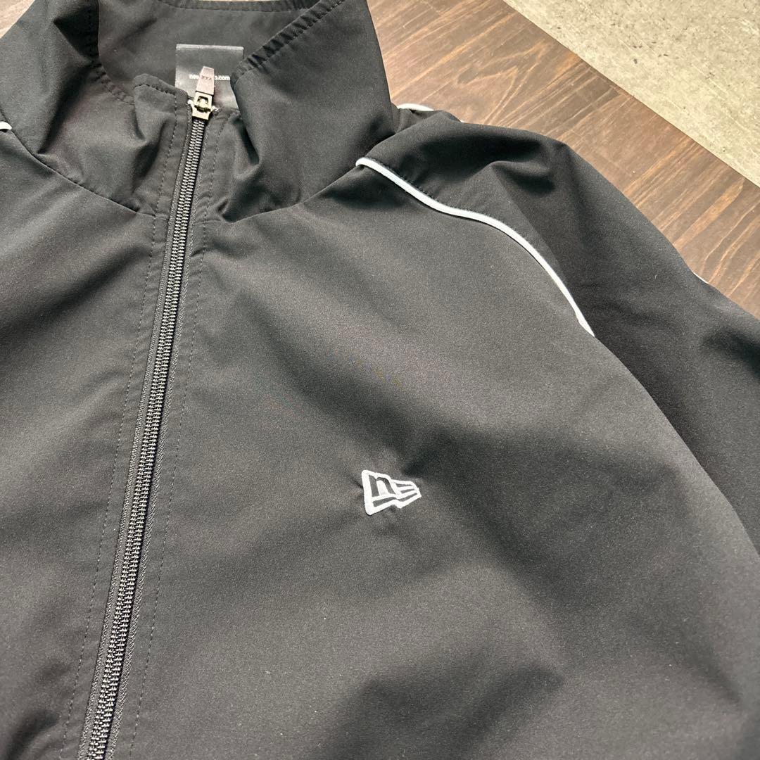 8LA1 NEWERA トラックジャケットセットアップ 古着used - メルカリ