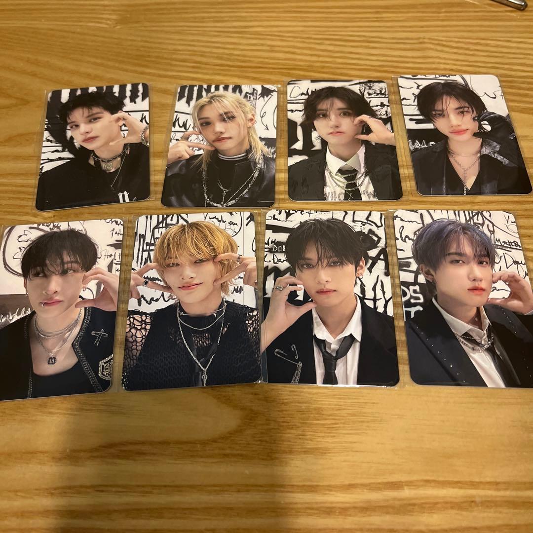 Stray Kids スキズ ATE domino ソウルコン 特典トレカ - メルカリ