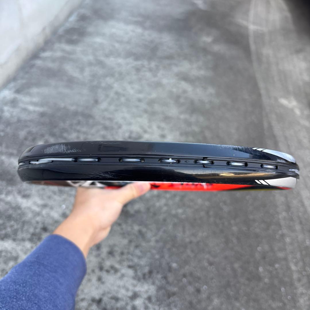 YONEX ネクシーガ90g カスタムフィット M10912287 - ラケット(軟式用