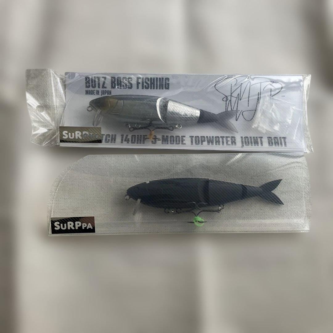 BUTZ 140HF バッツ スナッチ 2点セット BUTZ/Snatch 140EXHF - HONEYSPOT