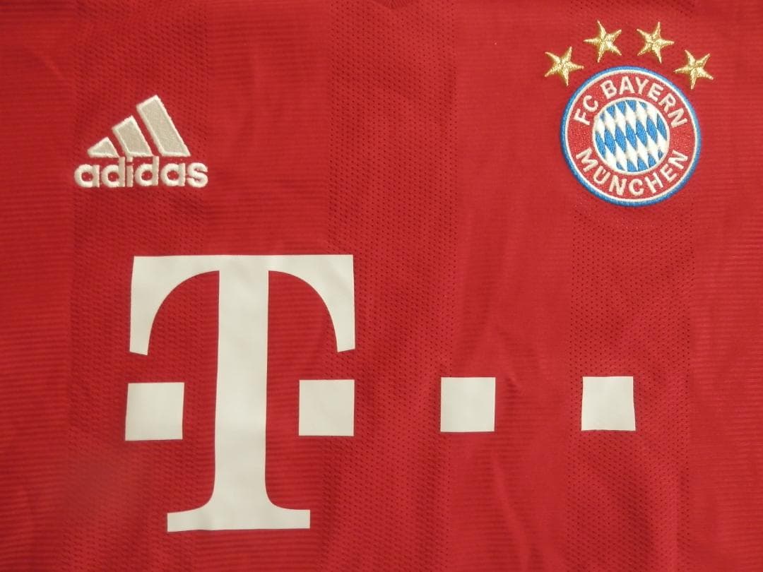 NEW】【サネ】【未使用品】バイエルンミュンヘン(2020/21) - メルカリ