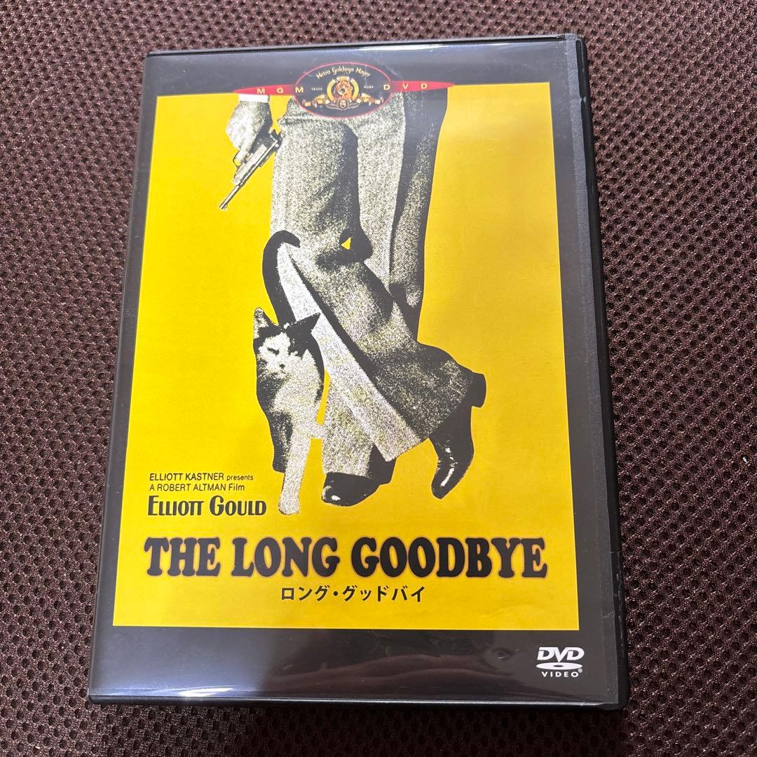 ロング・グッドバイ('73米) - メルカリ