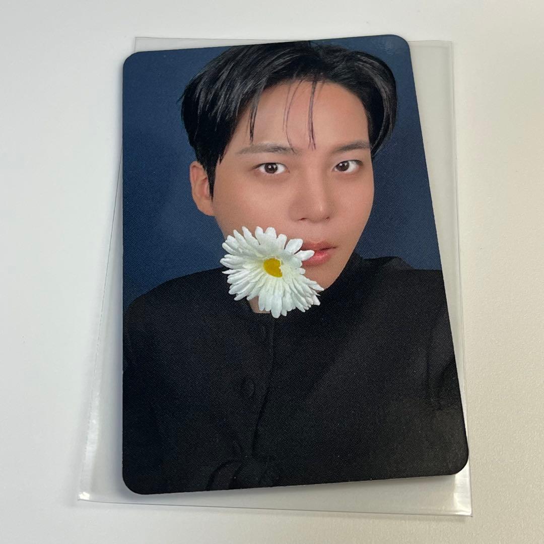 ateez ジョンホ GOLDEN HOUR 特典 トレカapplemusic - メルカリ