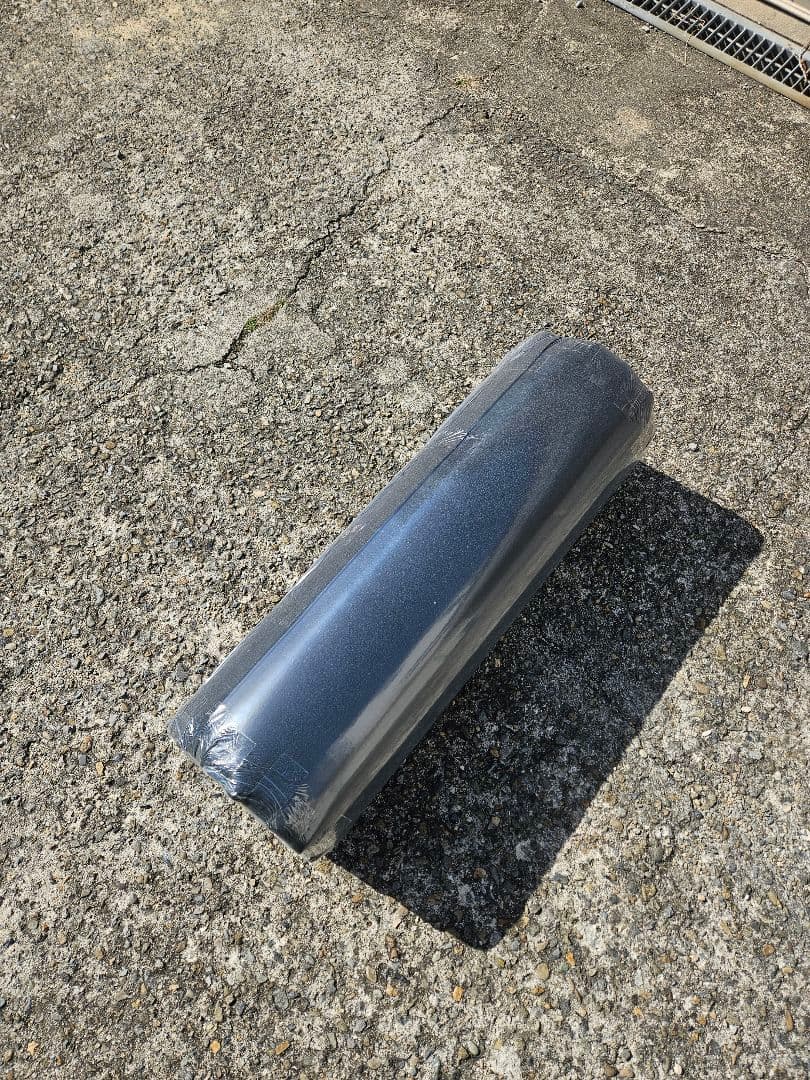 新品】本格ポリエステル不織布 防草シート(グリーン) 巾1m×20m 【新品