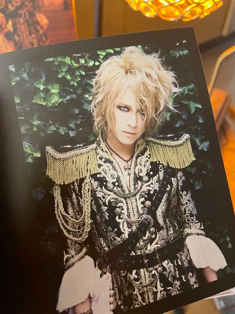 KAMIJO heart CD V系 ヴィジュアル系 LAREINE カミジョウ