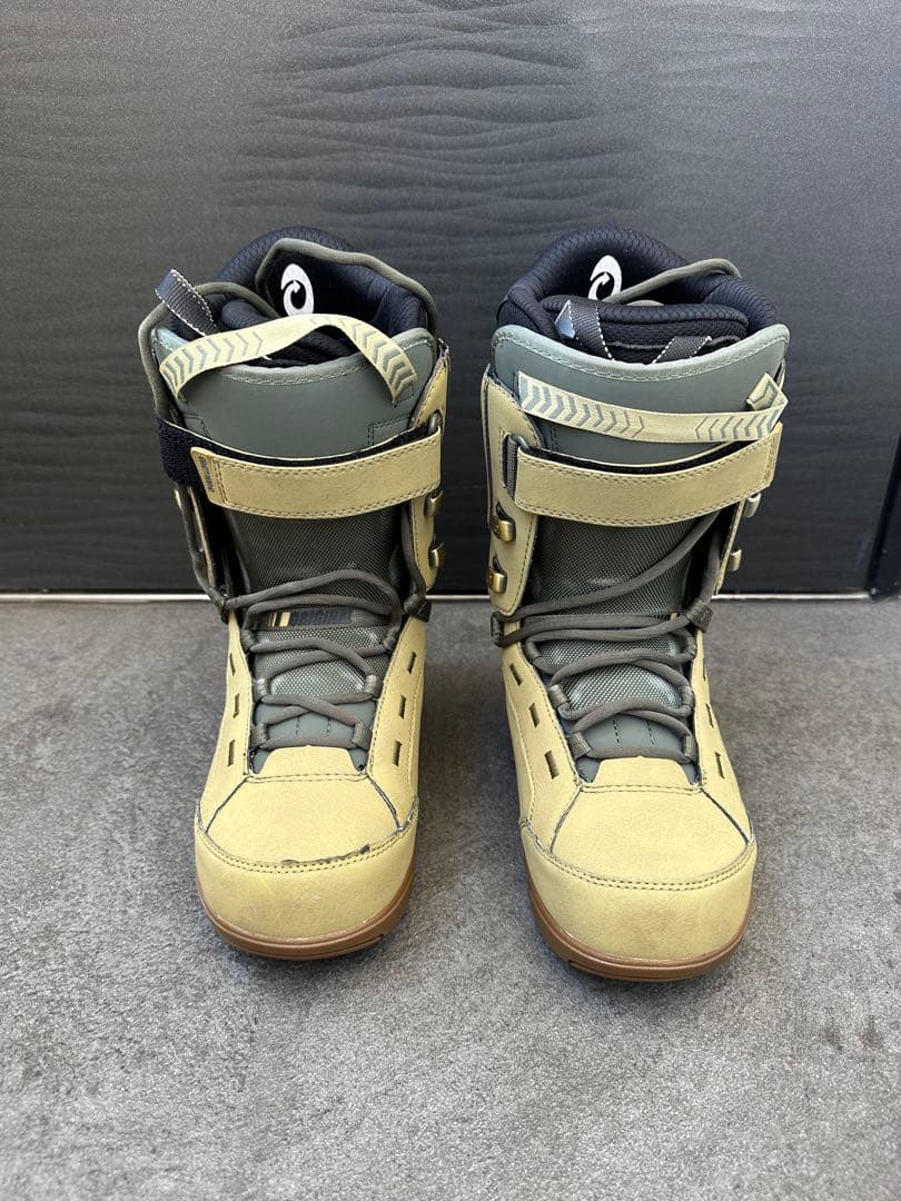 美品 20-21 DEELUXEディーラックスORIGINAL TF 26.5 20-21 DEELUXE(ディーラックス)・ID TF [BLACK] アイディー・ブーツ