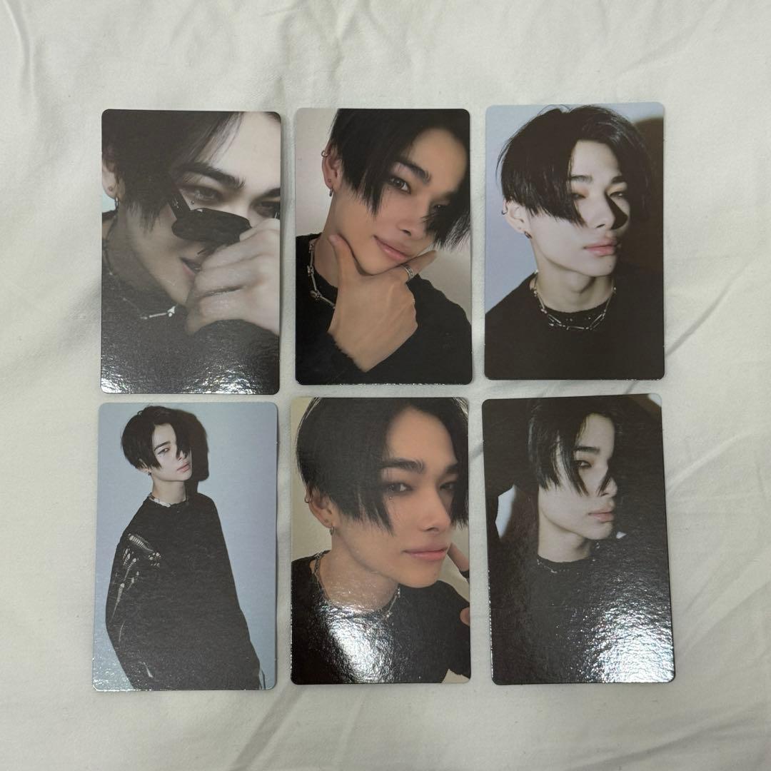 ENHYPEN UNSEEN トレカ ジェイ - ENHYPEN ジェイ UNSEEN 展示会-【一部