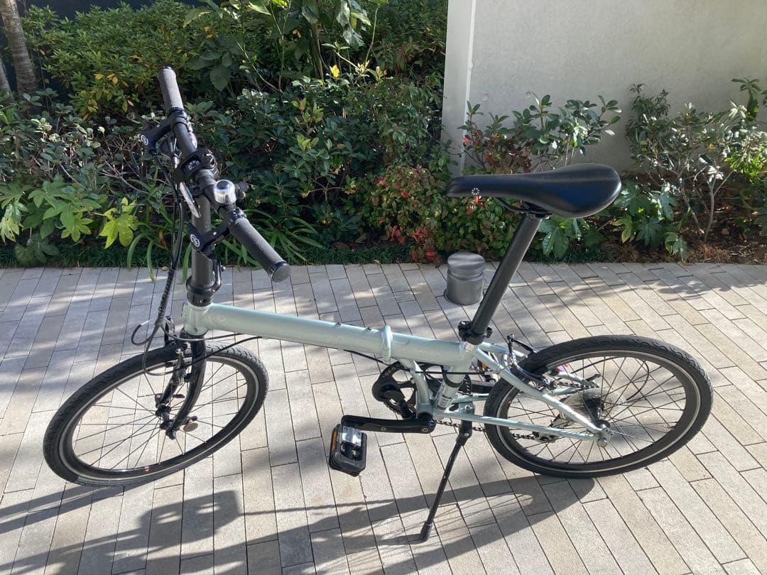 DAHON ダホン SPEED FALCO 20インチ カバー付き DAHON ( ダホン ) 折りたたみ自転車 SPEED FALCO ( スピードファルコ