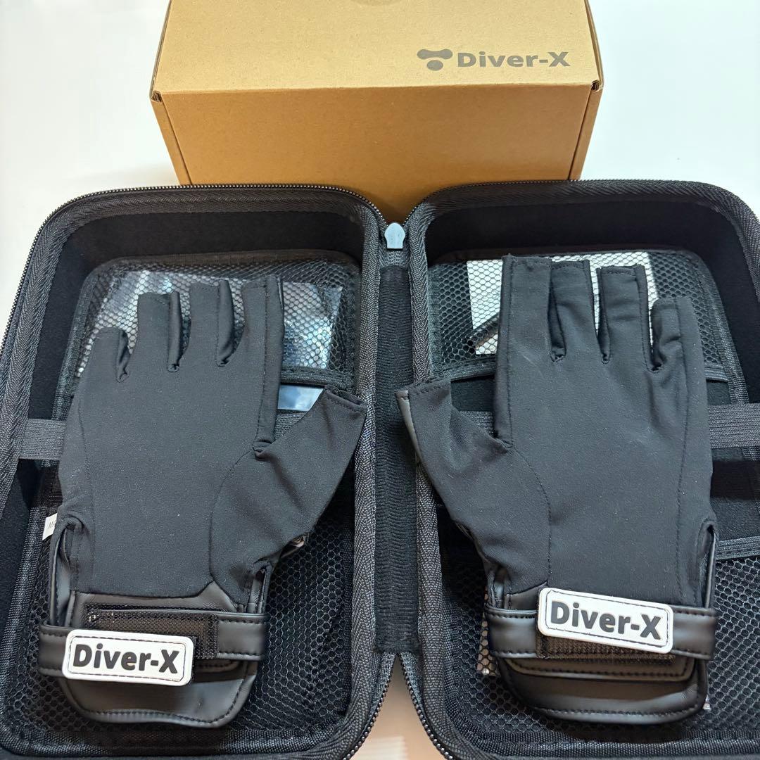 Diver-X ContactGlove2 + Magnetra2（Sサイズ） - メルカリ