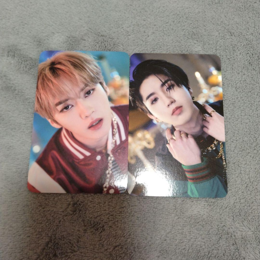 StrayKids スキズ リノ ハン・味噌 the victory トレカ - メルカリ