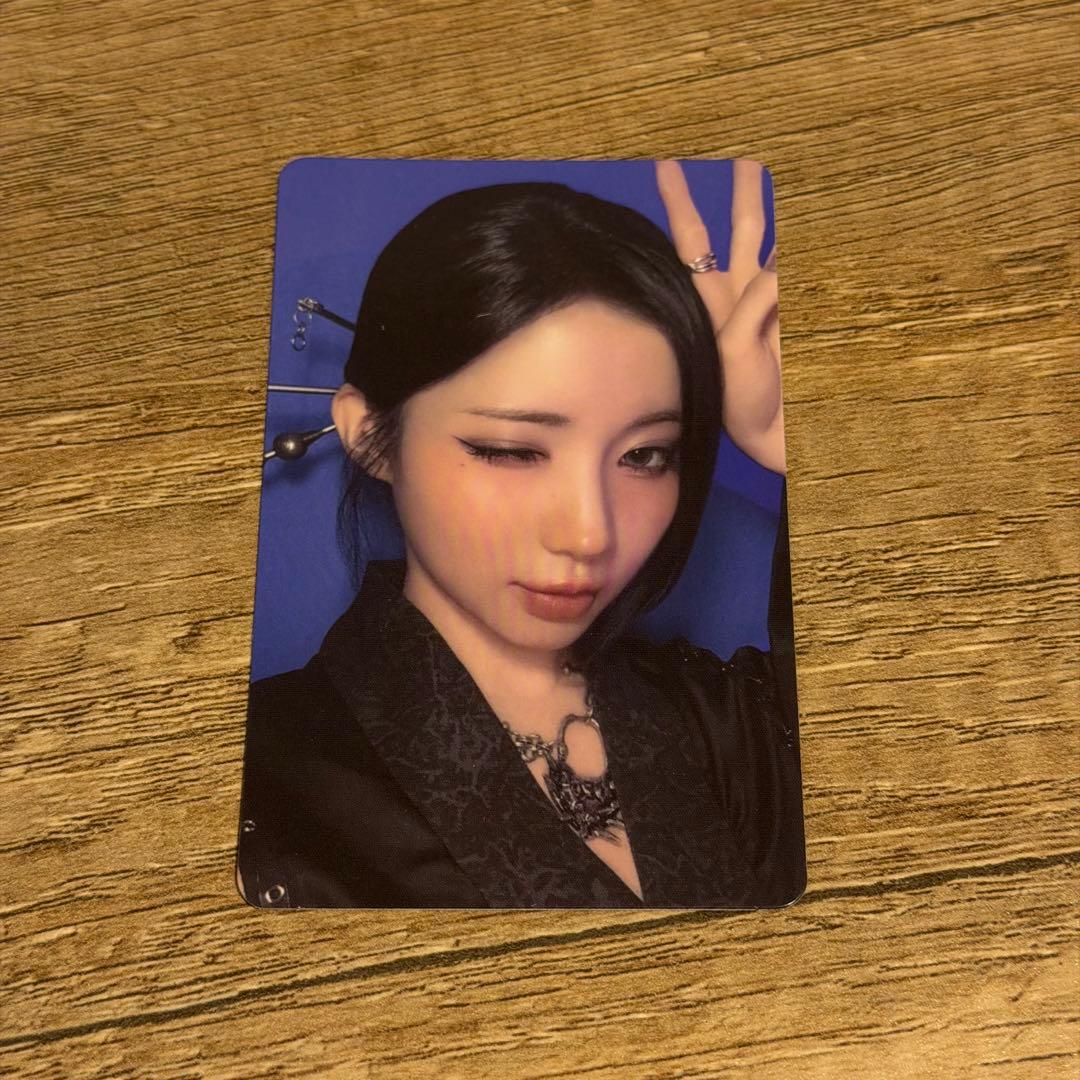 BABYMONSTER WE GO UP 初回 6形態 特典トレカ アサ 予 - メルカリ