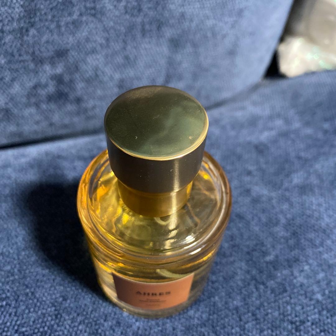 AHRES Sound Skin Perfume #SAYU 50ml 残量9割 - メルカリ