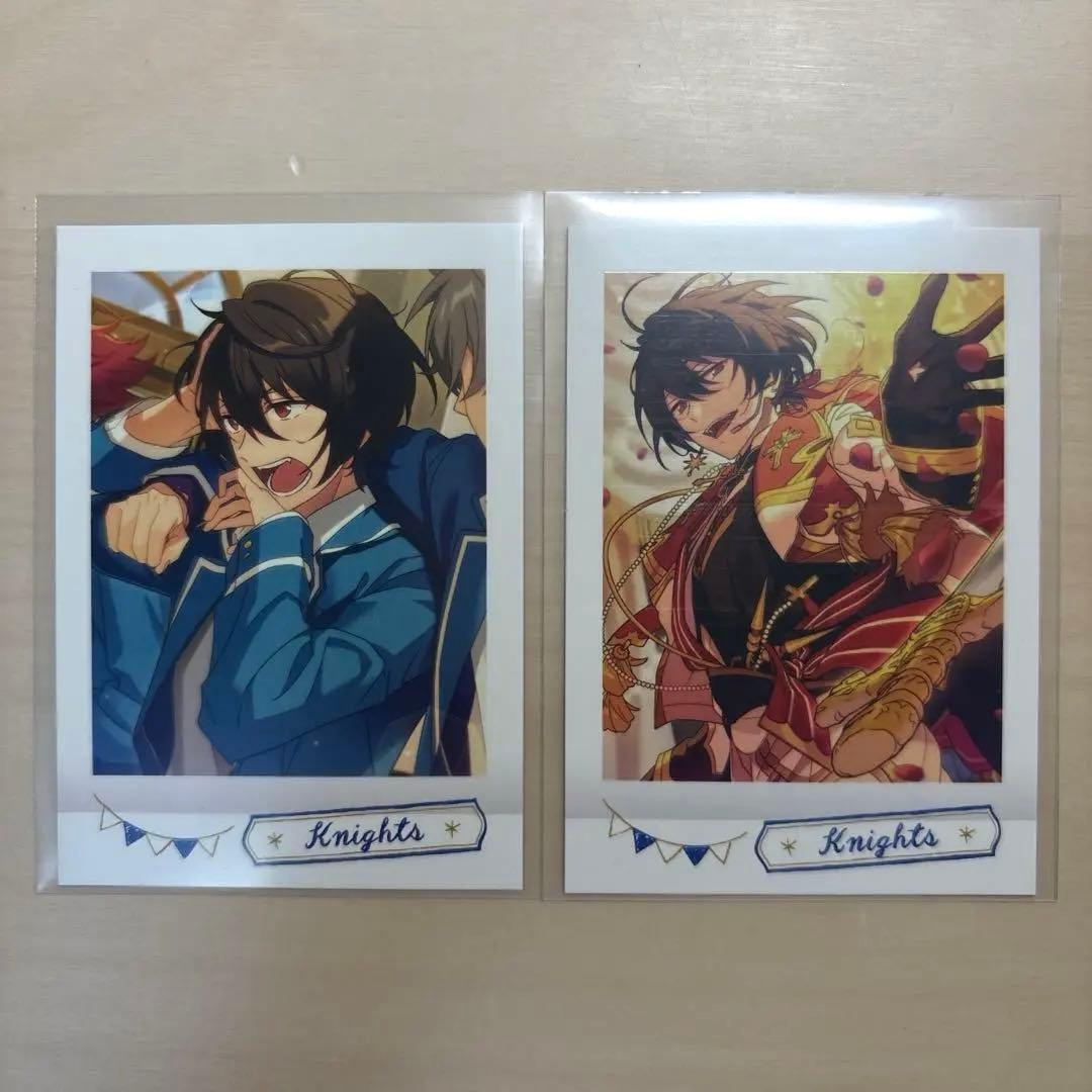 あんスタ 朔間凛月 ぱしゃこれ 2枚セット - メルカリ