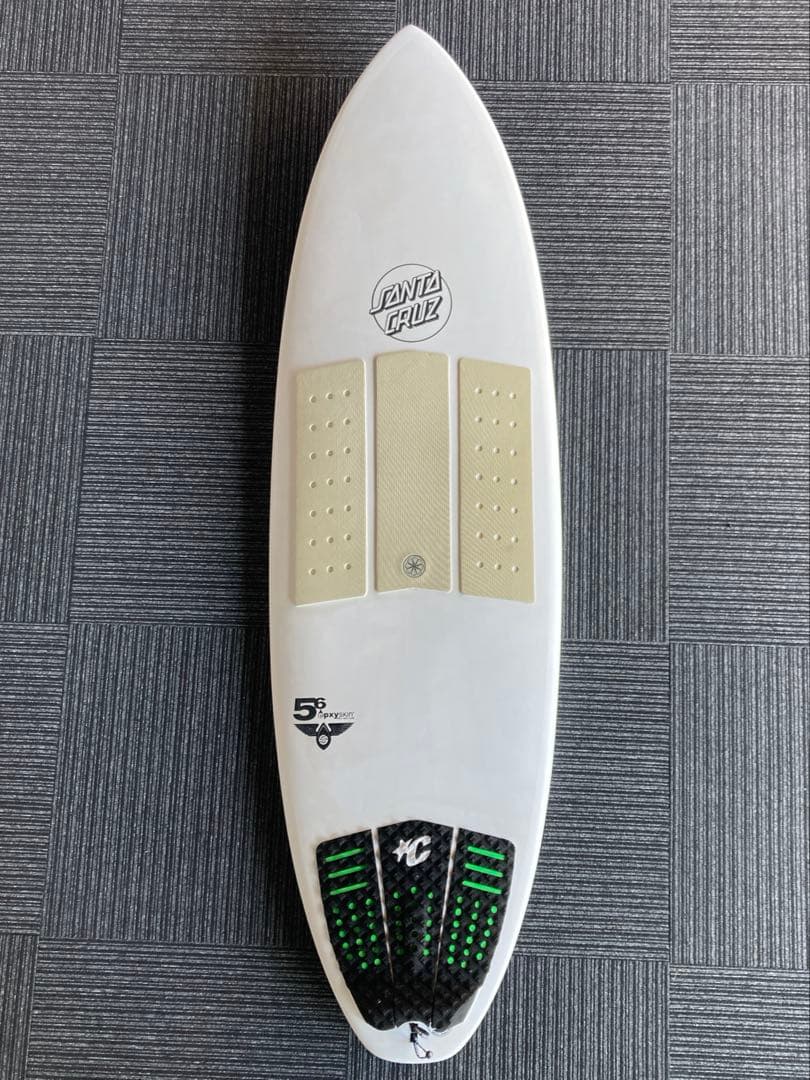 【送料込み】Santa Cruz Pumpkin 5'6\"ラウンドスカッシュ SANTACRUZ SURFBOARD PUMPKIN LIMITED 5.4/5.6/5.8 パンプキン