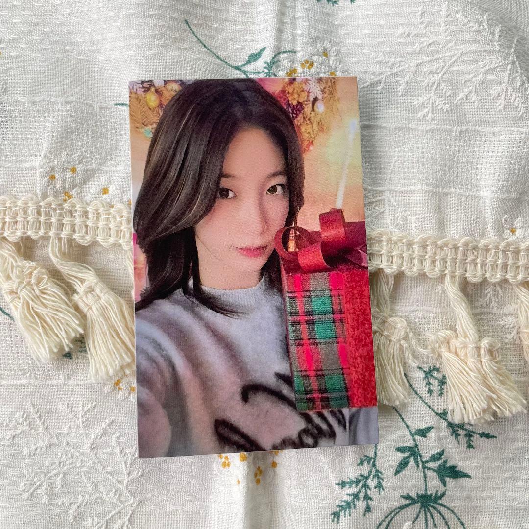 LESSERAFIM サノク 歌謡大祝祭 カズハ ルセラフィム KBS トレカ - メルカリ