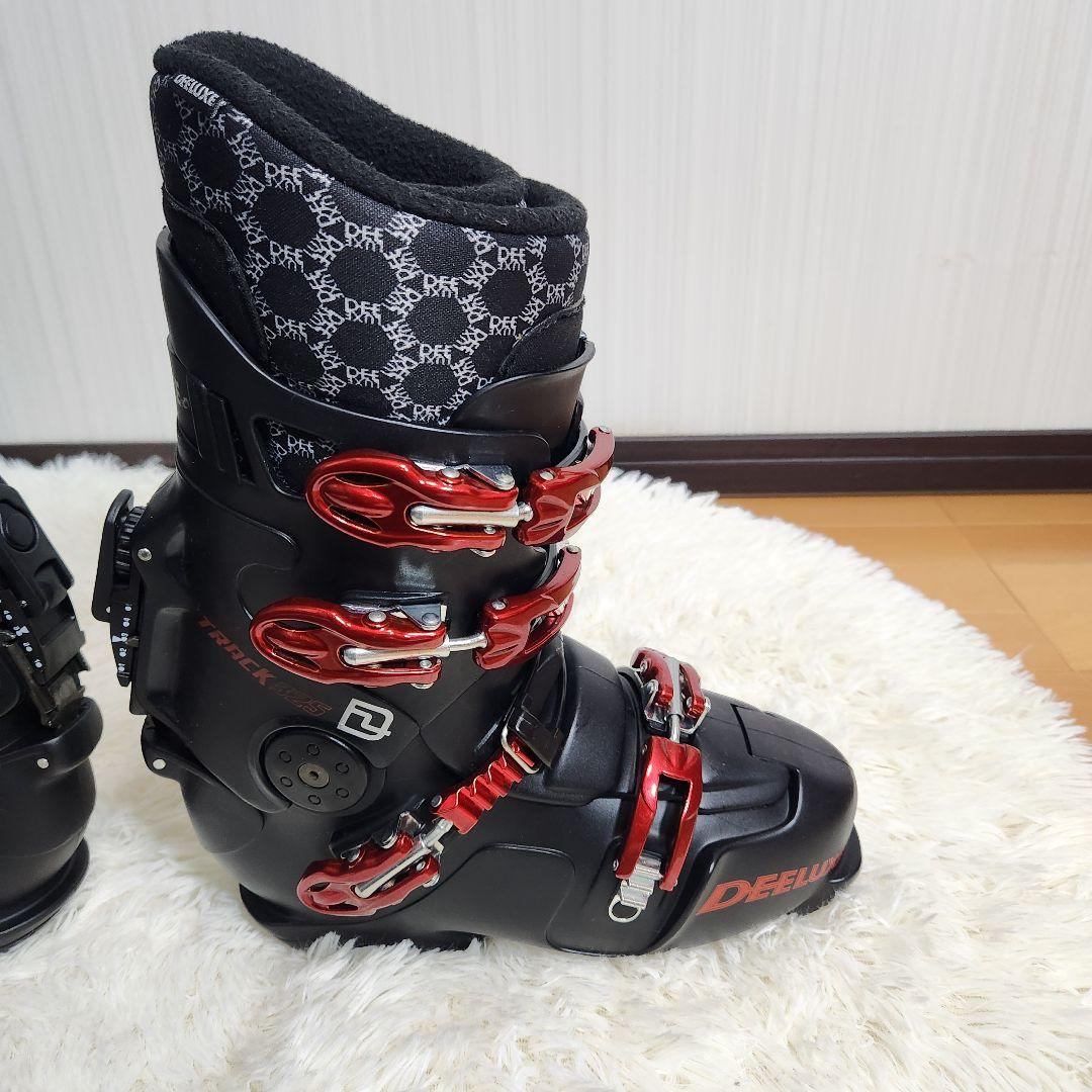 極美品】DEELUXE TRACK 325 ディーラックス 26cm - メルカリ