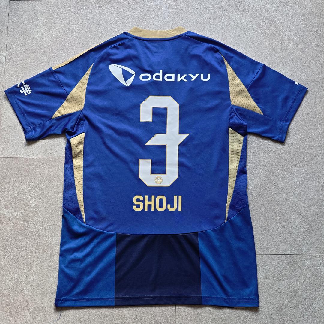 Lサイズ FC町田ゼルビア 昌子源 2025 1st ユニフォーム ホーム FC町田ゼルビア ACLE 2025/26 FP1stユニフォーム｜【公式】Jリーグ