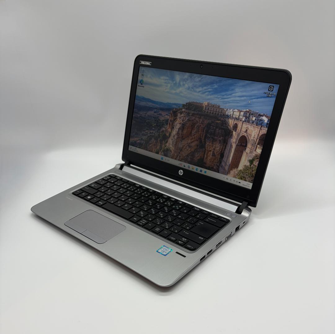 良好な状態、HP ProBook 430 G3、8GB、128GB SSD Amazon.co.jp: 【Win 10搭載】HP ProBook 430 G3 高性能第6世代Core i5