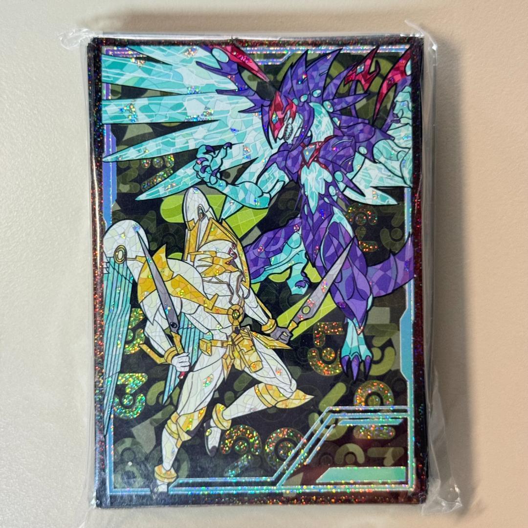 Ys20 希望皇ホープ 銀河眼の光子竜 60枚 遊戯王 スリーブ - メルカリ