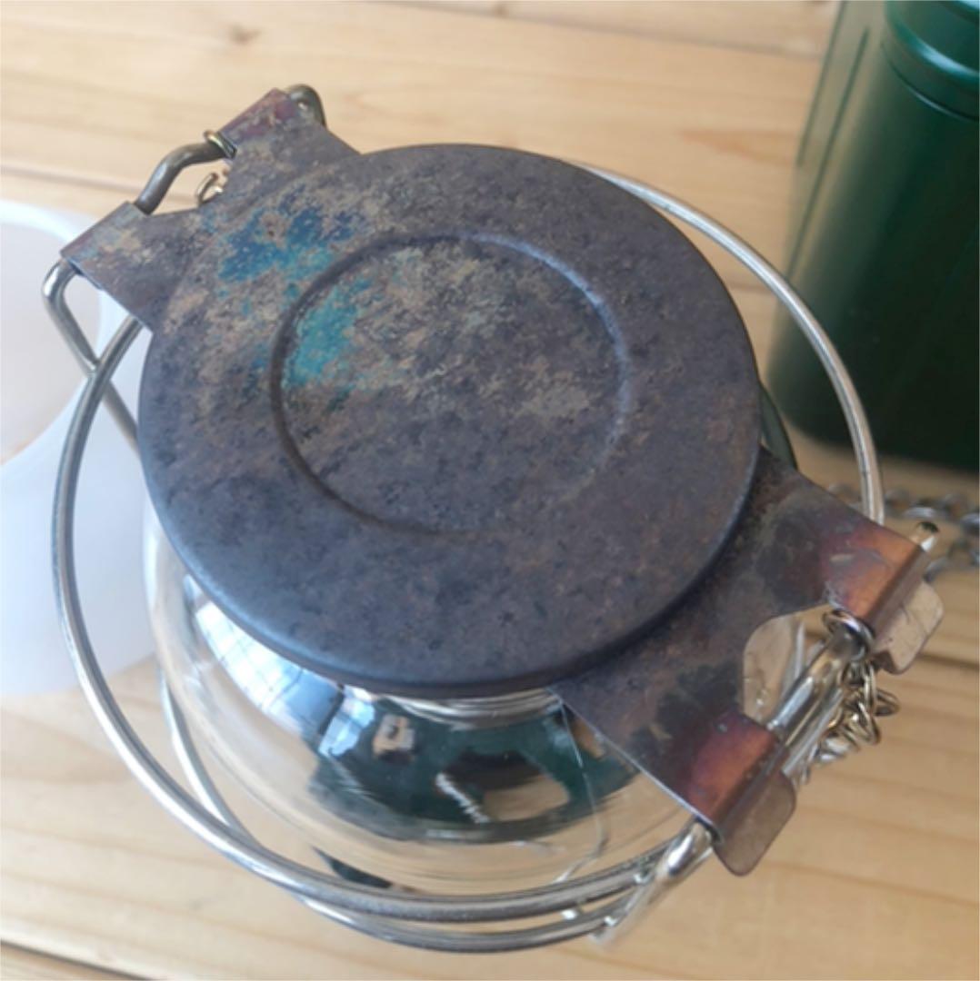 EPIgas イーピーアイ LFAーⅡ ランタンオート ガスランタン グローブ付