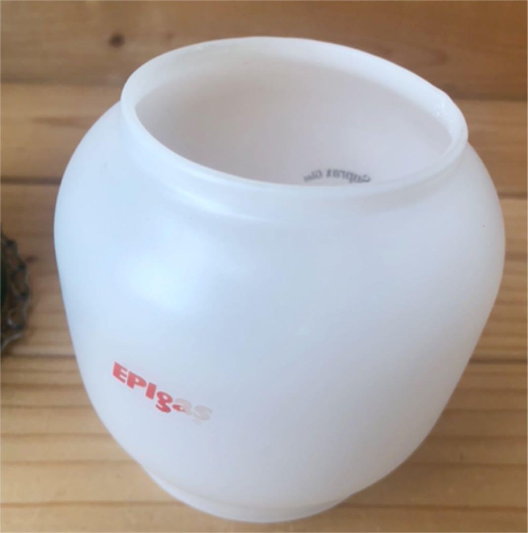 EPIgas イーピーアイ LFAーⅡ ランタンオート ガスランタン グローブ付