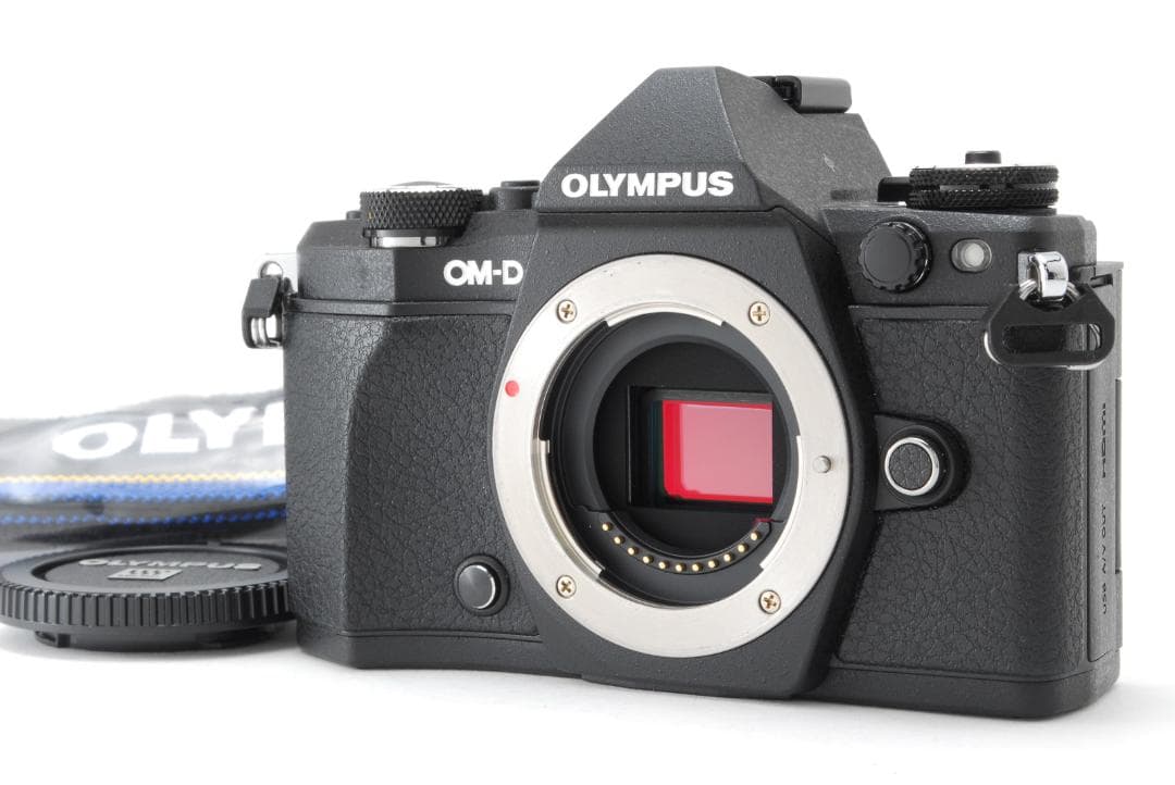【美品・500ショット】OLYMPUS OM-D E-M5 MarkII ボディ Amazon.com : OM SYSTEM Olympus OM-D E-M5 Mark II (Black) (Body
