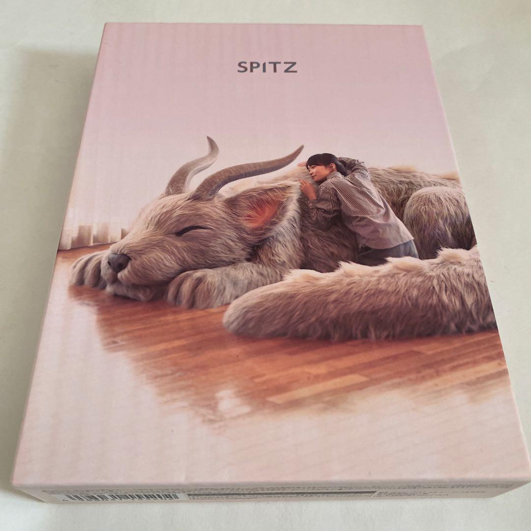 スピッツ 醒めない デラックスエディション - メルカリ