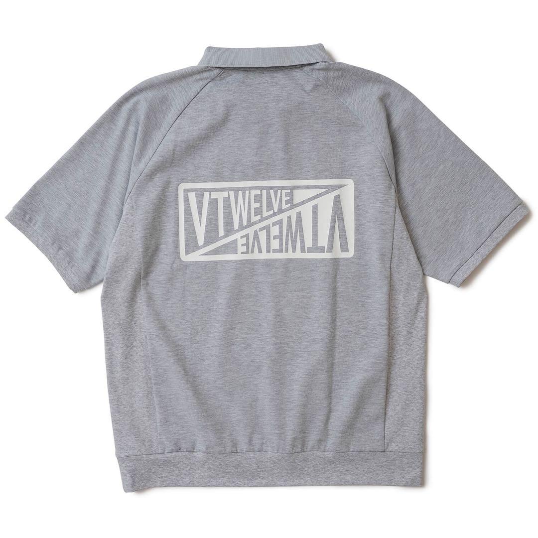 V12GOLF GYM POLOメンズ ポロシャツ　未使用品 V12 ゴルフメンズ ポロシャツ 吸水速乾 LIB OUT POLO | 【公式通販】