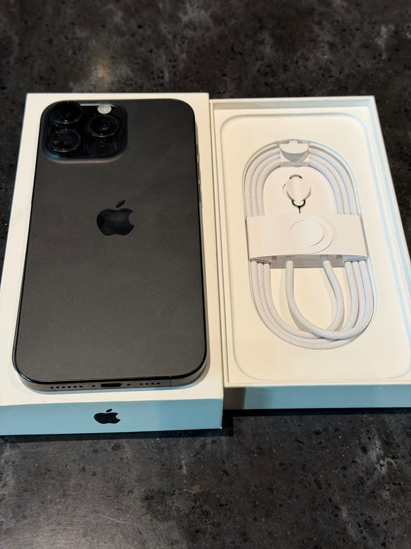 iPhone16ProMax 256GB Apple Store購入品 iPhone 16 Pro Max｜価格比較・SIMフリー・最新情報 - 価格.com