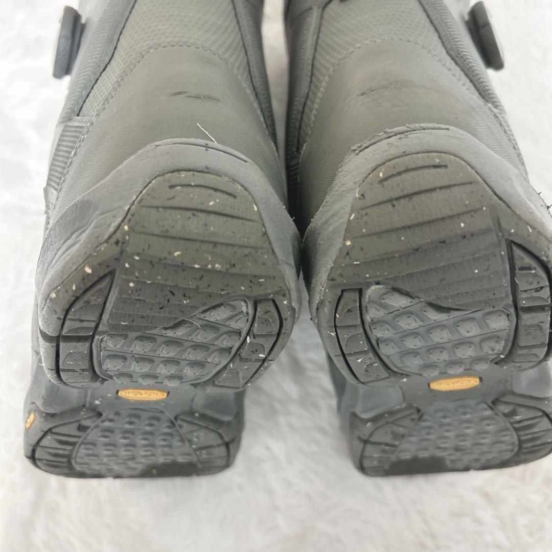 K2 MAYSIS スノーボードブーツ 26.5cm 希少カラー ダブルBOA