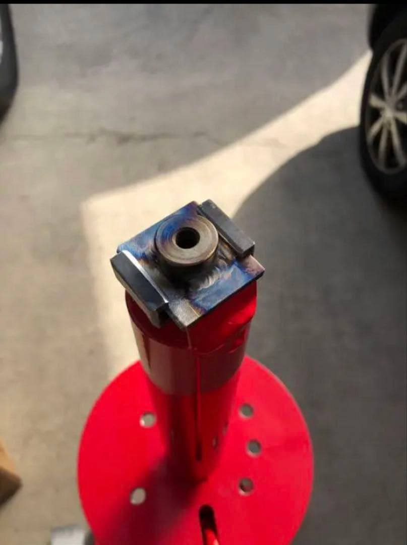 タイヤチェンジャー 手動 アタッチメント高品質★50mm〜51.5mm★Cタイプ