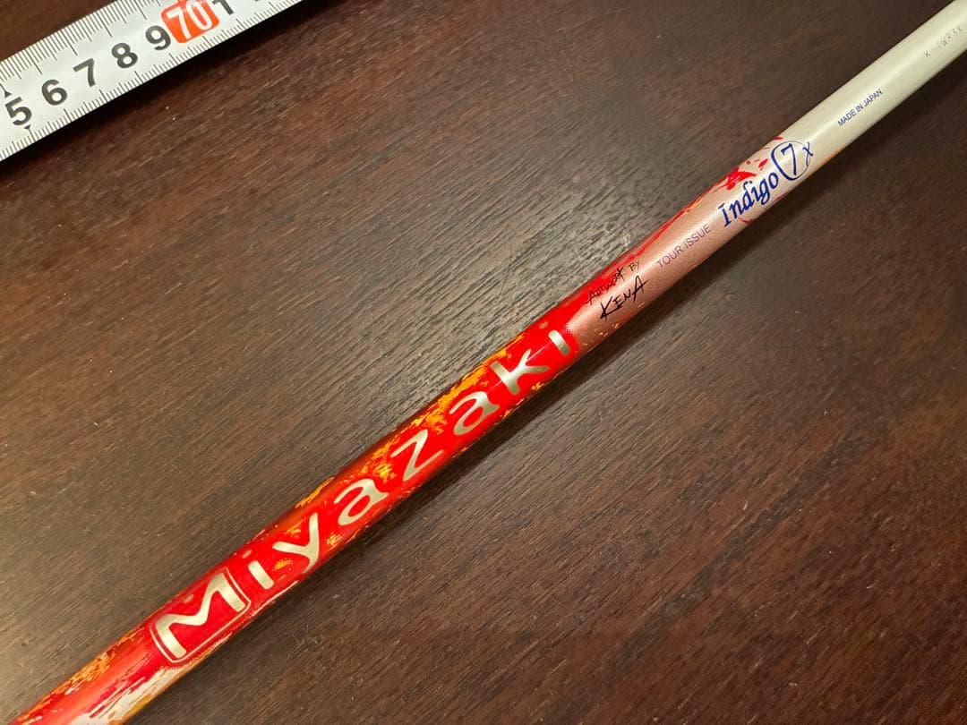 希少 zハイブリッド 2番 2H 16° ミヤザキindigo 7x - メルカリ