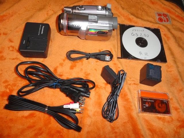 録画・再生・ダビングＯＫ◆パナソニック GS２５０ 動作良好 DIGA VHSダビング VHS保存 HDD内蔵VHS一体型DVDレコーダー DMR-XP20V