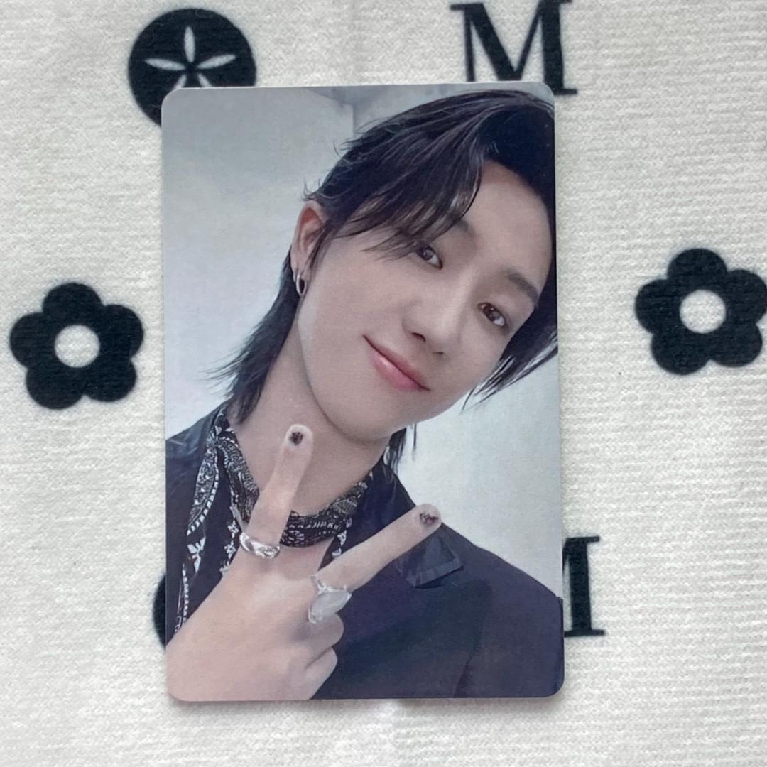 SEVENTEEN MY BEST FC 限定 企画 トレカ ミンハオ - メルカリ