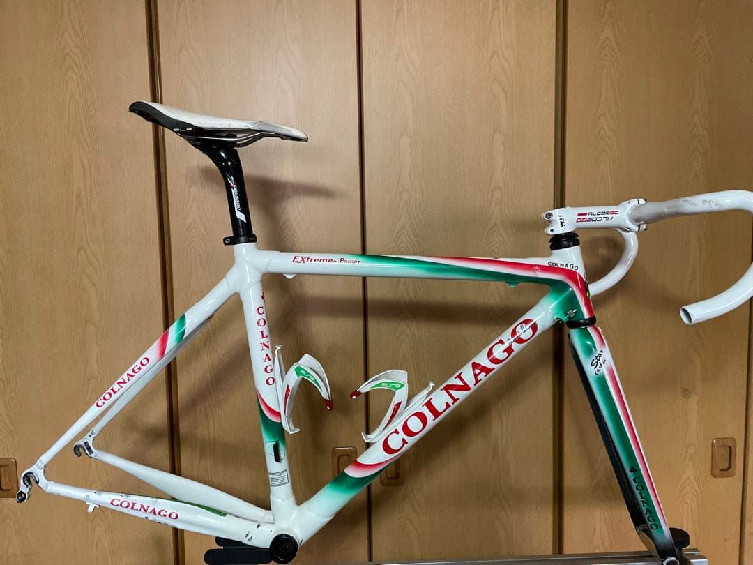 COLNAGO EXTREME POWER 2008年　480S COLNAGO EXTREME POWER 2008年 480S - メルカリ