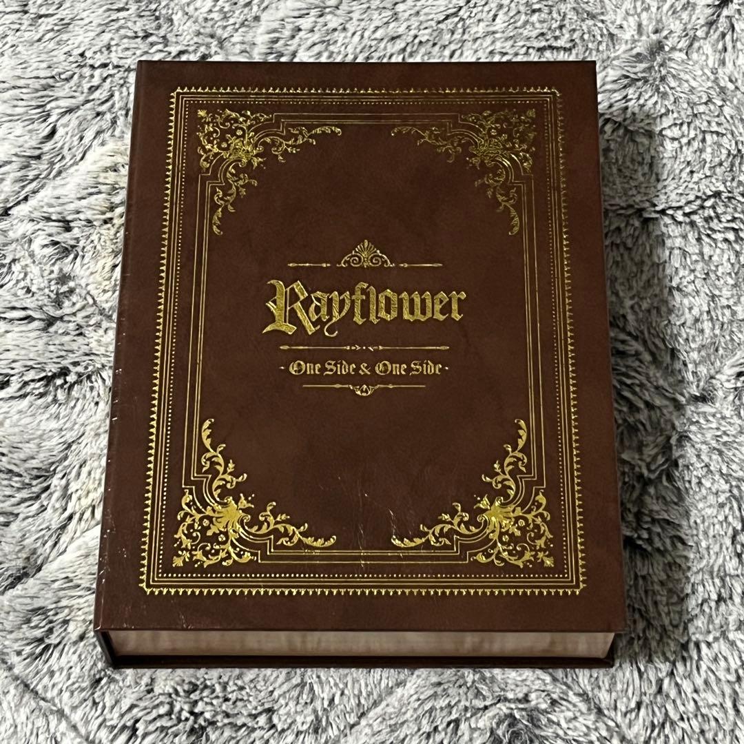 Rayflower ～One Side & One Side～ Ray-Ban RB4455 Zuri Bio-Based Sunglasses | LensCrafters