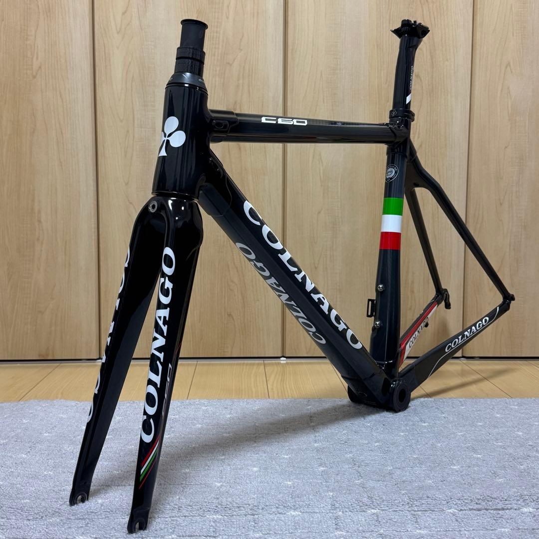 COLNAGO C60 フレームセット 2014 480S - メルカリ