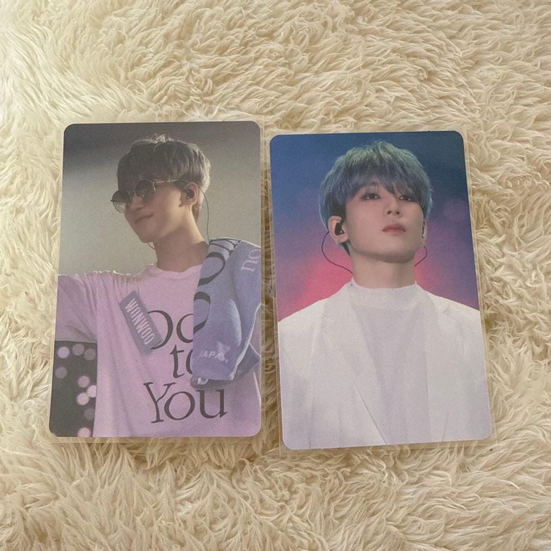 セブチ ウォヌ odetoyou トレカ - メルカリ