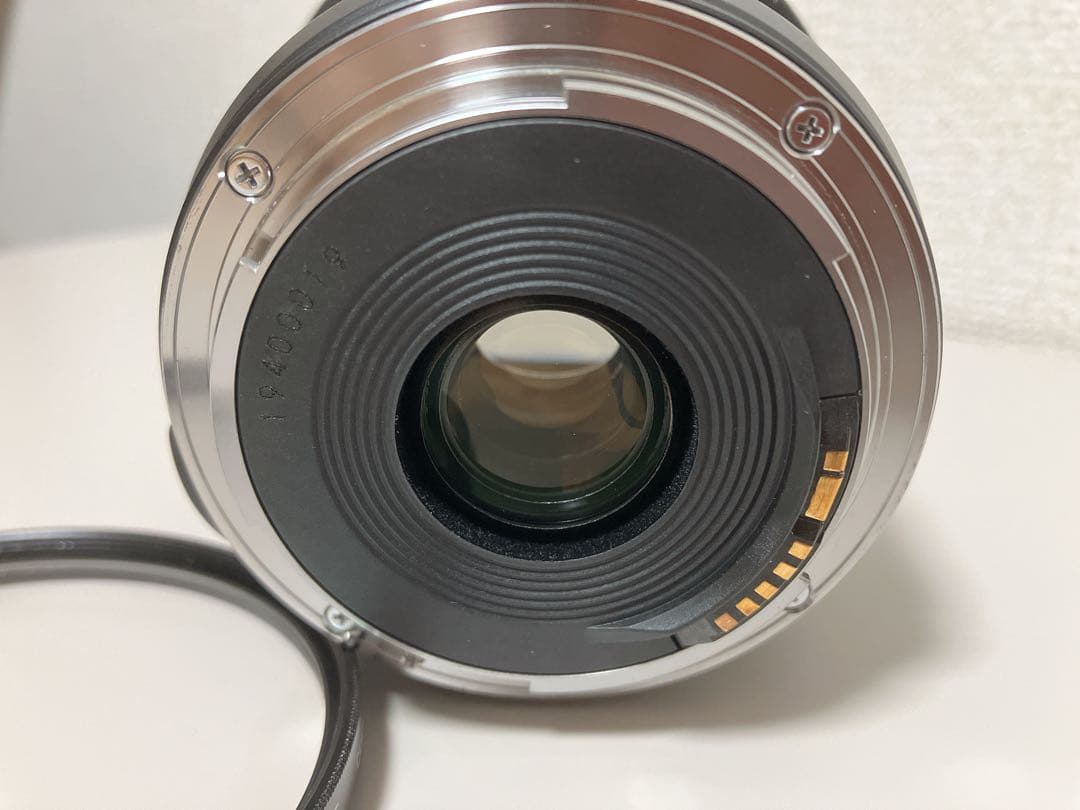 CANON EF20-35mm F3.5-4.5 フィルター　フード付き