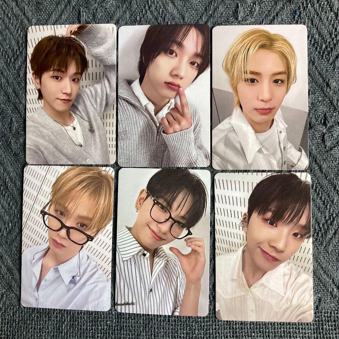 BOYNEXTDOOR target 限定 セット6枚 The Action(Frame ver.)【CD】 | BOYNEXTDOOR | UNIVERSAL MUSIC STORE