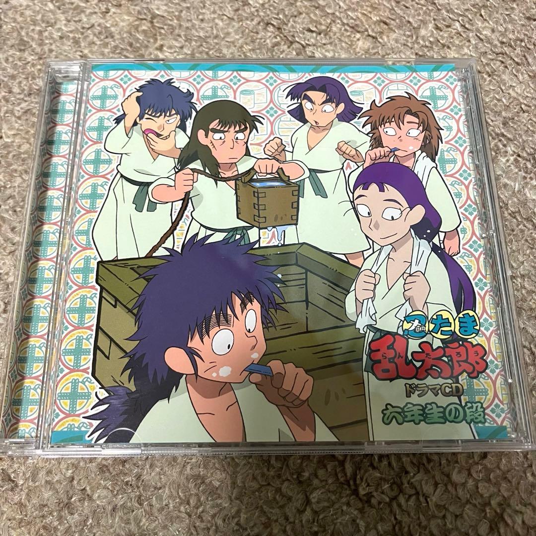 忍たま乱太郎 ドラマCD 六年生の段 - メルカリ